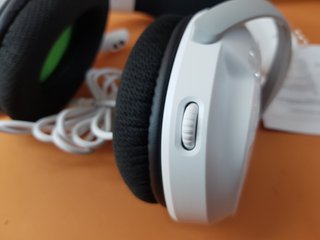 HyperX CloudX Stinger 2 Core Xbox Blanco