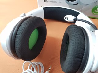 HyperX CloudX Stinger 2 Core Xbox Blanco