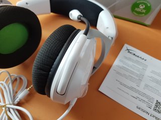 HyperX CloudX Stinger 2 Core Xbox Blanco