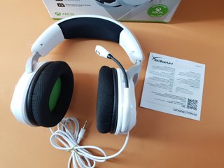 HyperX CloudX Stinger 2 Core Xbox Blanco