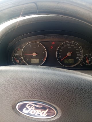 Ford Mondeo 2004