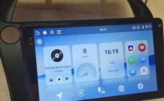 Radio Honda Civic VIII 9 4+64GB