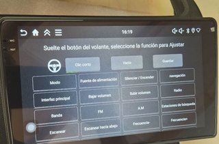 Radio Honda Civic VIII 9 4+64GB