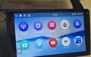 Radio Honda Civic VIII 9 4+64GB