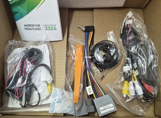 Radio Honda Civic VIII 9 4+64GB