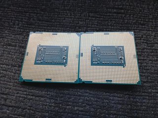 Lote 4 CPUs Intel i5: 9500, 8500, 8400 x2