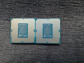 Lote 4 CPUs Intel i5: 9500, 8500, 8400 x2