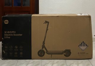 Xiaomi Electric Scooter 5 Pro Homologado