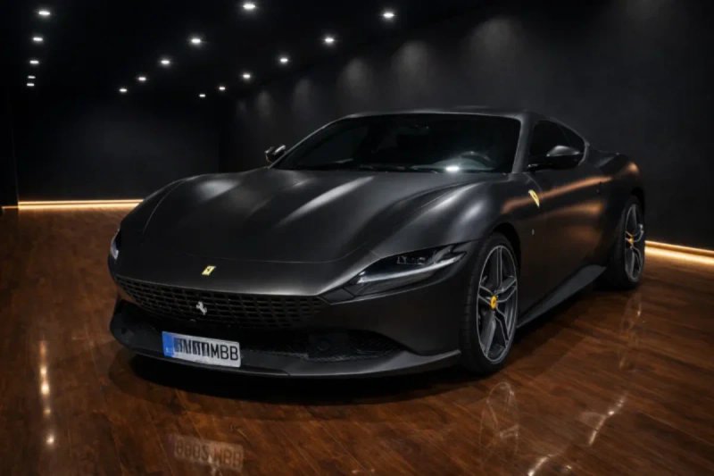 Ferrari Roma ROMA 2022, foto 6