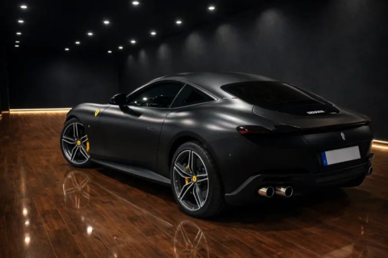 Ferrari Roma ROMA 2022, foto 7
