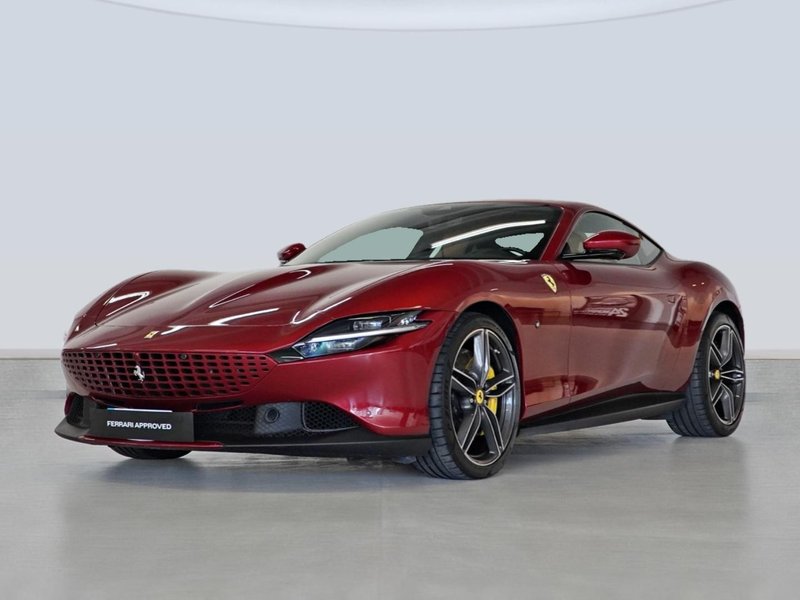 Ferrari Roma ROMA 2022, foto 16