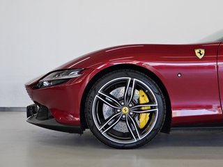Ferrari Roma Septiembre 2022,Nacional