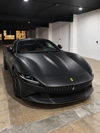 Ferrari Roma Septiembre 2022,Nacional
