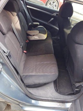 Peugeot 407 2005