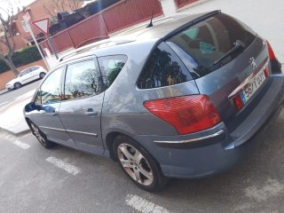 Peugeot 407 2005