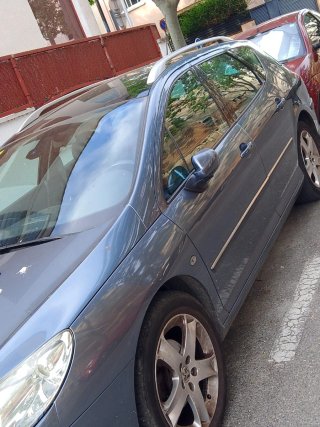 Peugeot 407 2005