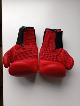 Guantes de boxeo 4Oz iniciación 5.99€ Como nuevos!