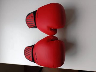 Guantes de boxeo 4Oz iniciación 5.99€ Como nuevos!