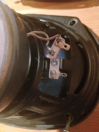 Par Altavoces Kenwood KFV-HQ695 Ovalados Negros