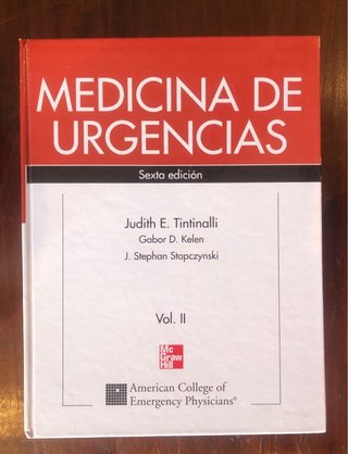 MEDICINA DE URGENCIAS SET 2 V