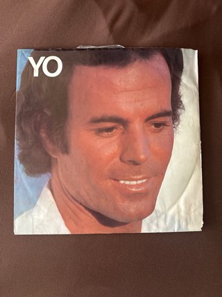 Vinilos Julio Iglesias