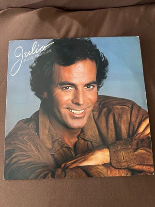 Vinilos Julio Iglesias