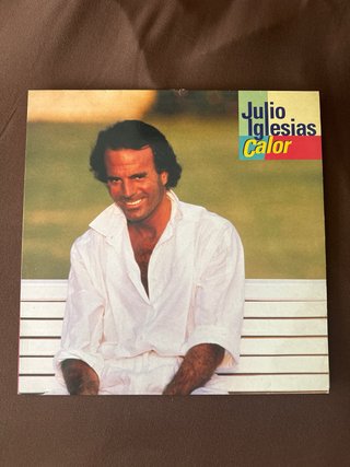 Vinilos Julio Iglesias