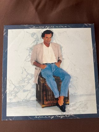 Vinilos Julio Iglesias