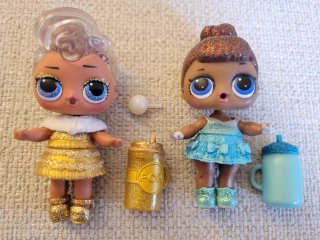 Muñecas LOL Surprise y Accesorios