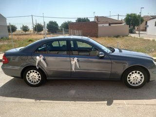 Mercedes-Benz Clase E 2006