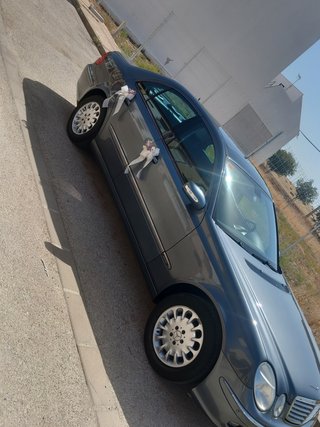 Mercedes-Benz Clase E 2006