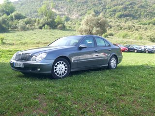 Mercedes-Benz Clase E 2006