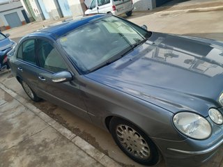 Mercedes-Benz Clase E 2006