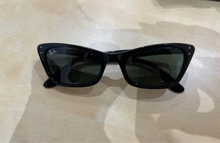 Gafas de Sol Ray-Ban Lady Burbank Montura negra