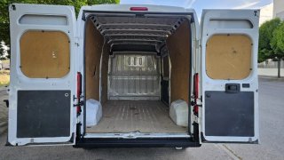Opel Movano 2022
