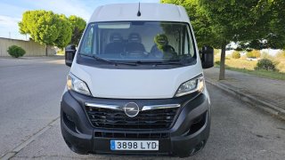 Opel Movano 2022