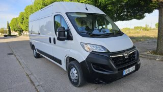Opel Movano 2022