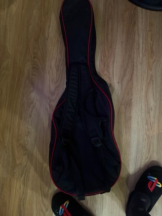 Funda para guitarra EK