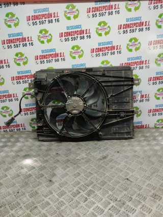 Electroventilador Citroen C4 Picasso 1.6 HDI
