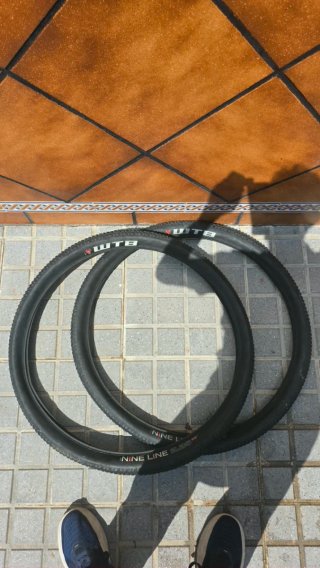Neumáticos WTB Nine Line 29x2.25 cubiertas