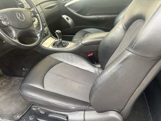 Mercedes-Benz  CLK 2006