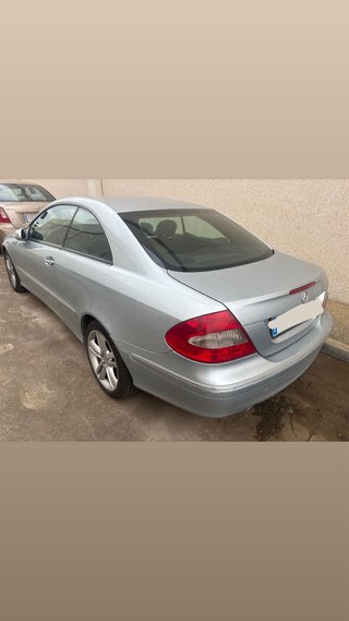 Mercedes-Benz  CLK 2006