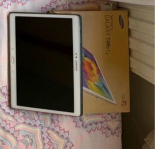 Samsung Galaxy Tab S Tablet