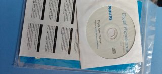 Philips PhotoFrame SPF7210