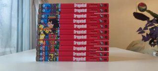 Dragon Ball Ultimate Tomos 1-11