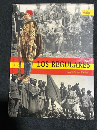 Libro LOS REGULARES