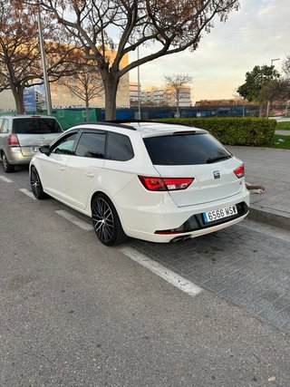 SEAT Leon fr