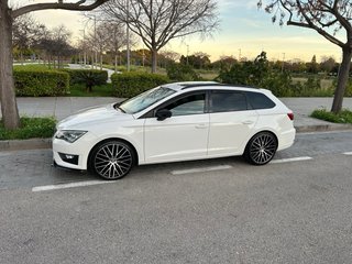 SEAT Leon fr