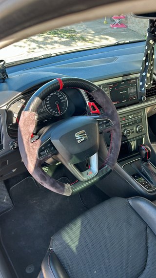 SEAT Leon fr