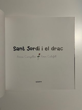 Sant Jordi i el drac - laGalera